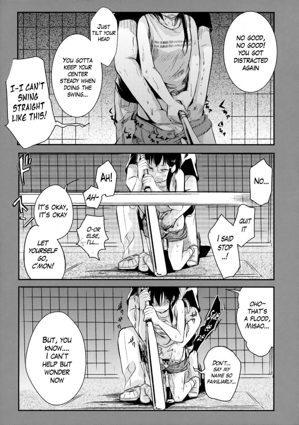 Hentai Manga Comic-NTR Girl ~Chastity Truth~-Read-20